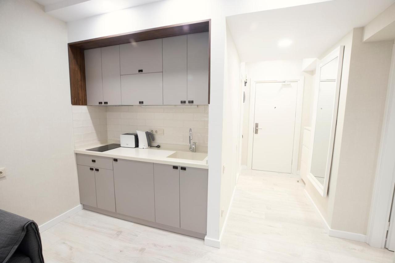 Gq Apartments On First Line Batumi Eksteriør bilde