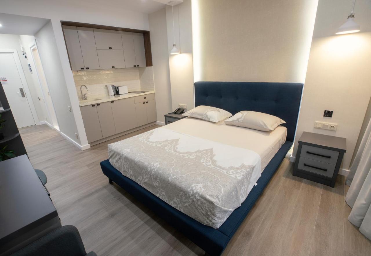 Gq Apartments On First Line Batumi Eksteriør bilde