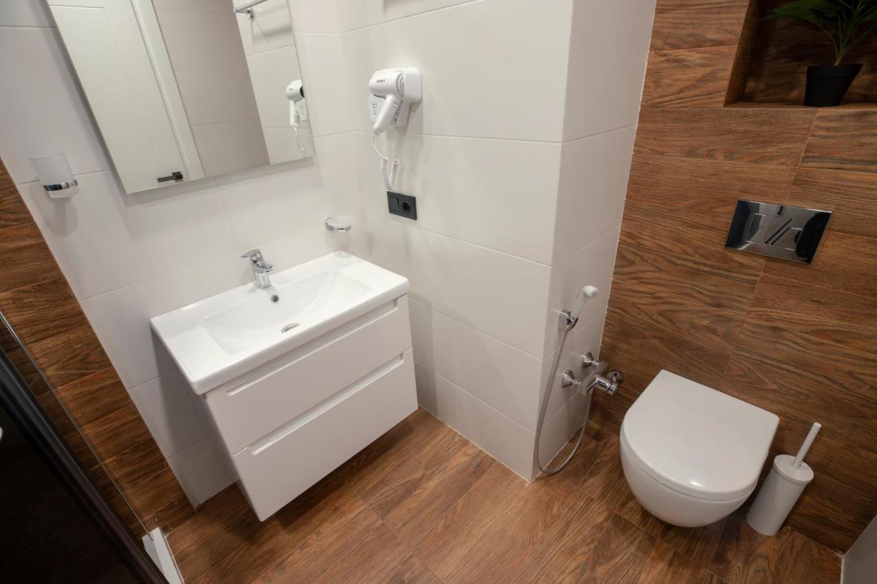 Gq Apartments On First Line Batumi Eksteriør bilde